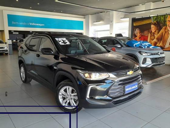 CHEVROLET TRACKER 1.0 TURBO FLEX LT AUTOMÁTICO
